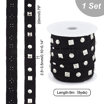 Лента из полиэстера длиной 9 м OCOR-PH0001-79-1