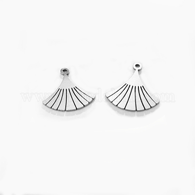 Подвески из нержавеющей стали 201 STAS-G296-15P-1