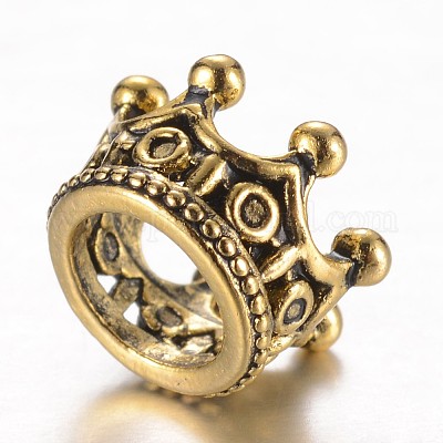 Сплавочные бусины X-PALLOY-G148-09AG-1