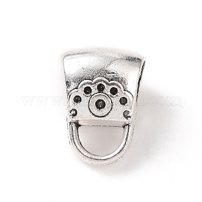 Поручни из сплава в тибетском стиле PALLOY-P293-196-1