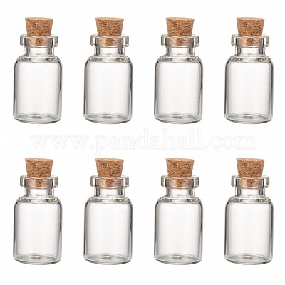 Шарик контейнеры Стеклянная банка CON-Q016-1