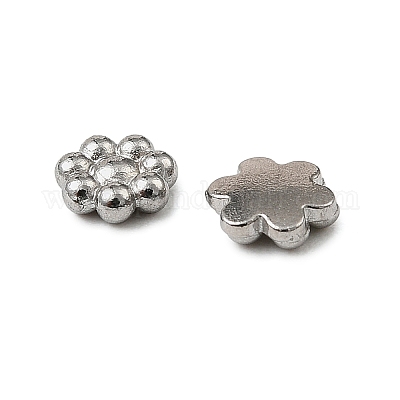 Кабошоны из нержавеющей стали 304 STAS-Z141-04P-1