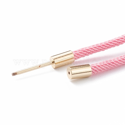 Плетеный браслет из нейлонового шнура MAK-A017-D02-1