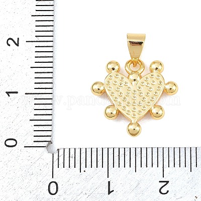 Латунь эмаль подвески&nbsp;LS-KK-B168-01G-04-1