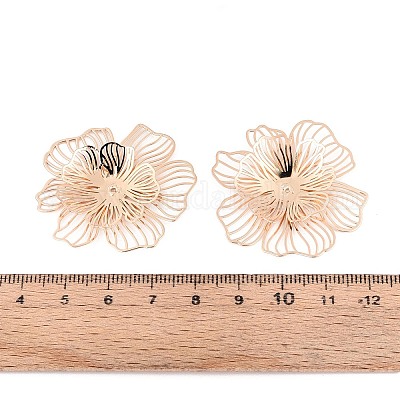 Шапочки и конусы для бусин KK-N278-05KCG-1