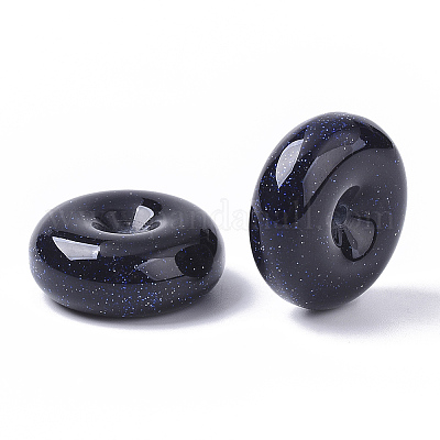 Бусины из cмолы RESI-S374-35A-1