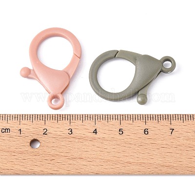 Пластиковые застежки-клешни омара KY-ZX002-M-B-1