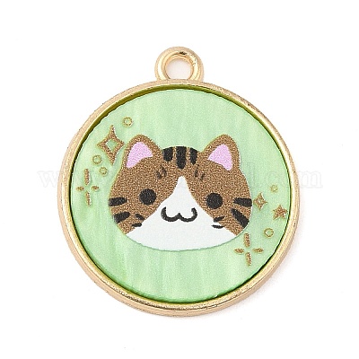 Подвески из сплава &nbsp;FIND-C037-15G-07-1