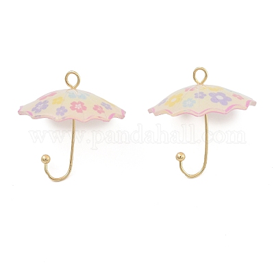 Акриловые подвески MACR-C035-01I-1