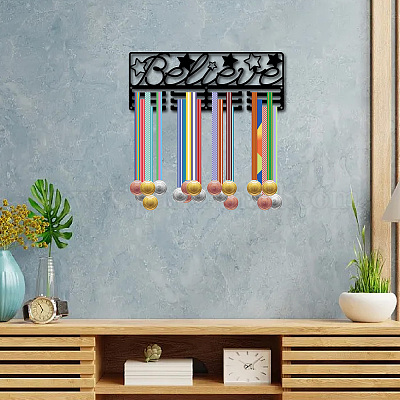 Железная вешалка для медалей IFIN-WH20005-018-1