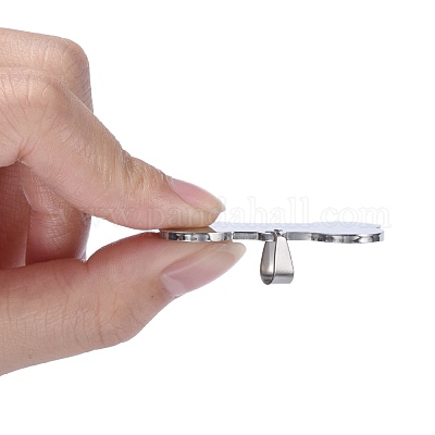 Подвески из нержавеющей стали 304 X-STAS-I140-07B-1