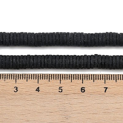 Природные обсидиана бисер нитей G-A272-B05-01-1