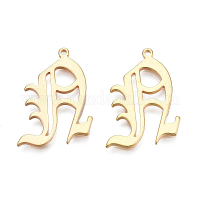 Латунные подвески KK-N216-395-1