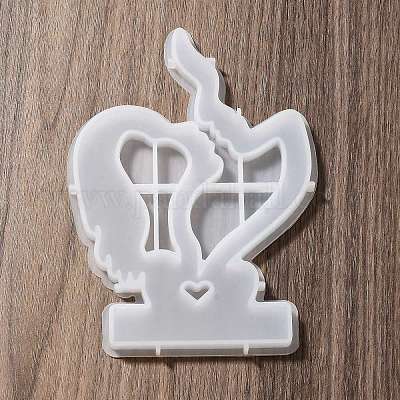 Силиконовые Молды для свечей своими руками DIY-A056-01B-1