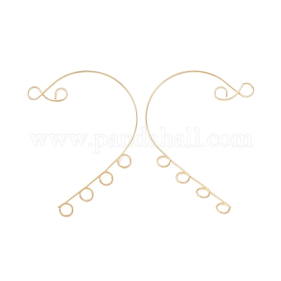 Фурнитура для амбушюров из нержавеющей стали 316 STAS-H148-04G-1