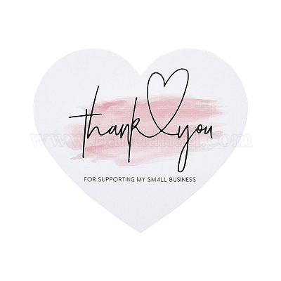 20 шт. поздравительная открытка из мелованной бумаги&nbsp;DIY-YW0012-24B-1