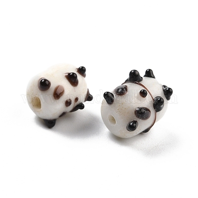 Бусины лэмпворк  LAMP-I024-21-1