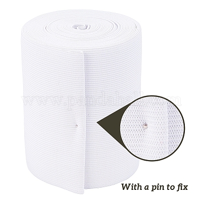 Плоский эластичный резиновый шнур / полоса OCOR-WH0032-38D-02-1