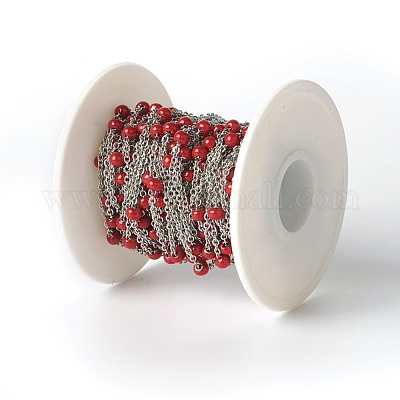 Цепи из нержавеющей стали 304 CHS-E016-01H-1