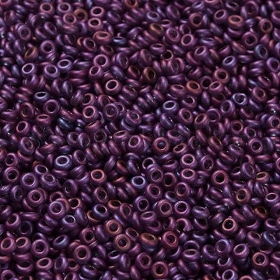 Полукруглые бусины toho 8/0&nbsp;SEED-DR08-0625F-1