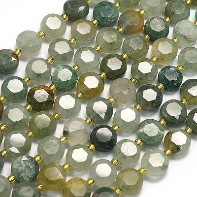 Природных драгоценных камней бисер нитей G-C116-A146-01-1