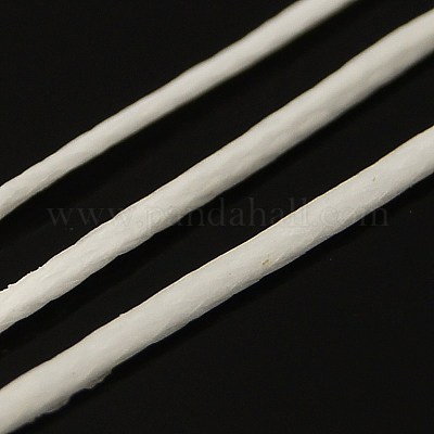 Корейские вощеные полиэфирные шнуры YC-G001-A01-1