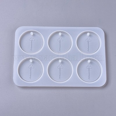 Силиконовые Молды&nbsp;X-DIY-F041-10C-1