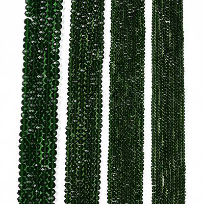 Стеклянные бусины EGLA-A044-T4mm-D24-1