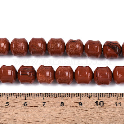 Натуральные красные яшмы бусы пряди&nbsp;G-N353-06A-04-1