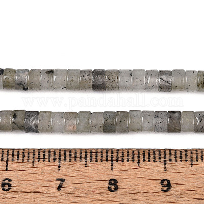 Natur Labradorit Perlen Stränge&nbsp;G-F631-A38-1
