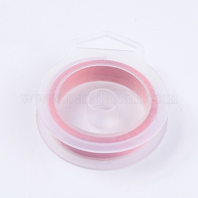 Круглая медная проволока для изготовления ювелирных изделий TWIR-WH0001-0.3mm-04-1