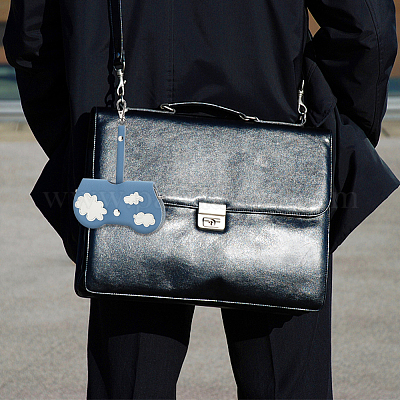 Портативные милые футляры для очков из пвх FIND-WH0145-50B-1