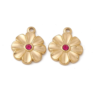 Подвески из нержавеющей стали 201 с вакуумным покрытием pvd STAS-J401-VC774-1