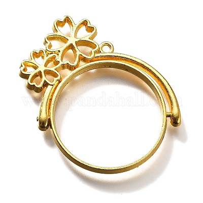 Вращающиеся подвески из сплава с открытым безелем PALLOY-I223-20G-1