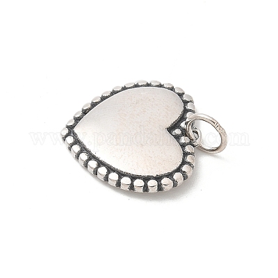 925 стерлингов серебряные подвески STER-R008-04AS-02-1