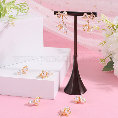 Подвески из абс-пластика KK-BBC0009-58-1