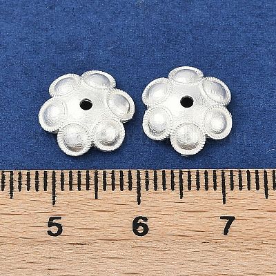 Шапочки и конусы для бусин KK-F891-16MS-1