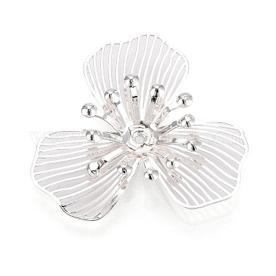 Шапочки и конусы для бусин KK-N278-01S-1