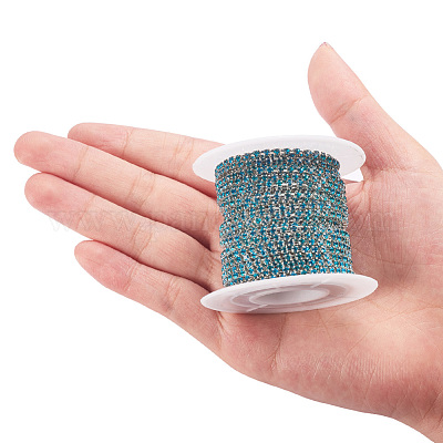 Цепочки из стразов CHC-R125-S6-03S-1