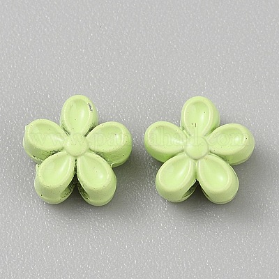 Бусины PALLOY-WH0816-018A-1