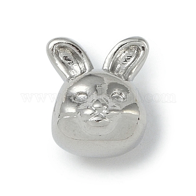 Стойки обшивки латунные бусины KK-A220-19B-P-1