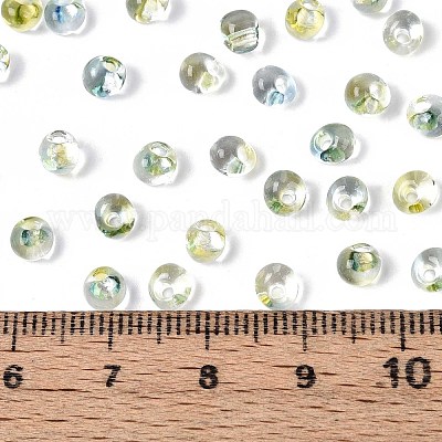 6/0 стеклянный бисер градиентного цвета SEED-N007-36D-1