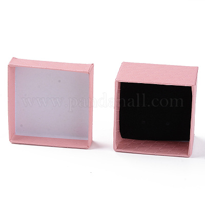 Bague de boîtes de carton carré&nbsp;LS-CBOX-S020-02-1