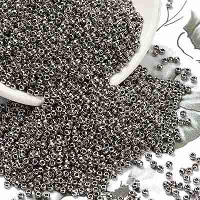 Круглые бусины Тохо SEED-TR11-0711-1