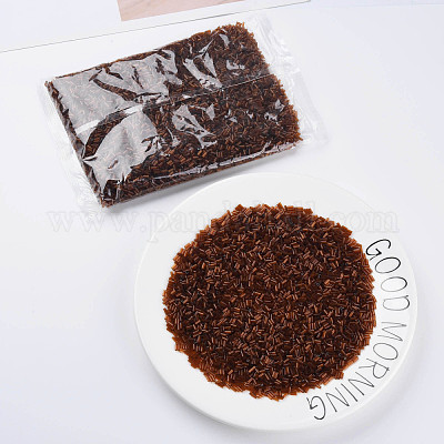 Прозрачное стекло стеклярус SEED-N005-001-C01-1