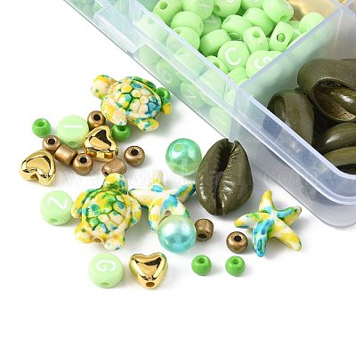 Наборы для изготовления браслетов своими руками DIY-FS0009-65-1