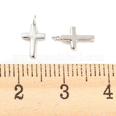 925 серебряная подвеска с родиевым покрытием X-STER-Q190-07P-1