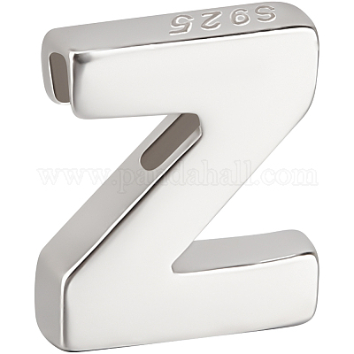 Шарики стерлингового серебра STER-WH20005-02Z-1