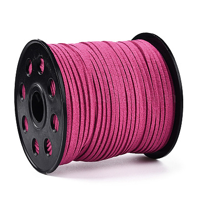 Шнуры из искусственной замши LW-R007-1047-1