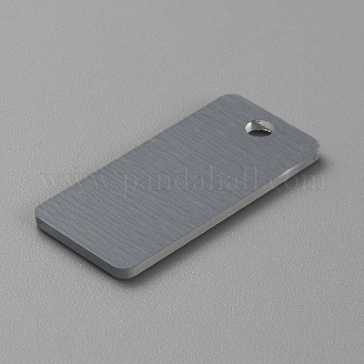 Акриловые подвески OACR-WH0036-25-B02-1